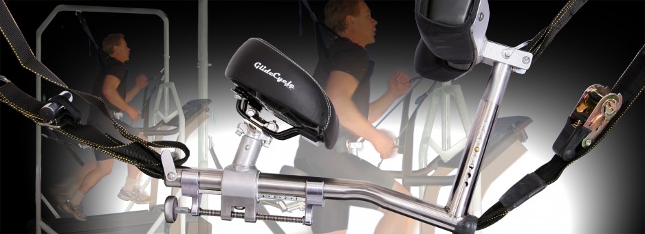 Introducing the GlideTrak Body Unweighting Treadmill trainer for Therapy and Rehabilitation